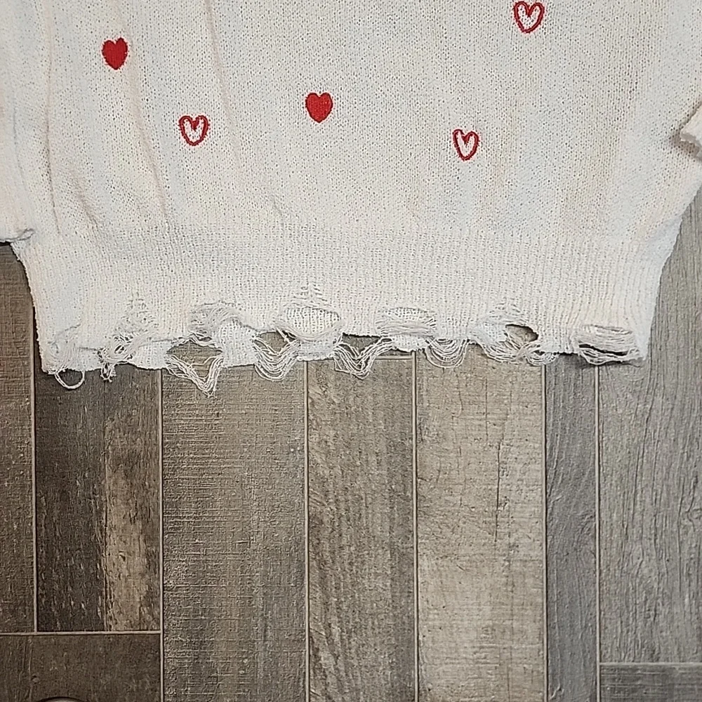 BIBi brand ♥️ sweater NWOT - Picture 4 of 10